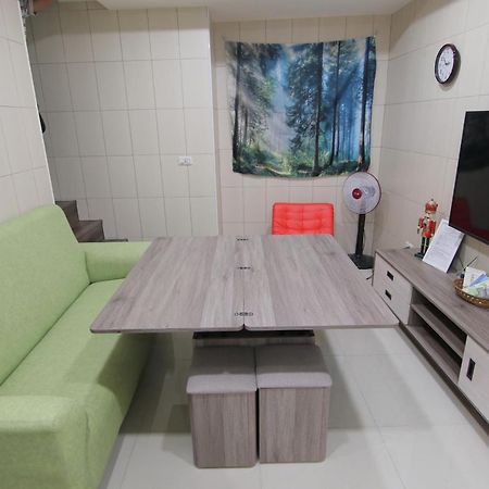 Vanilla Residence No 2 Tainan Buitenkant foto