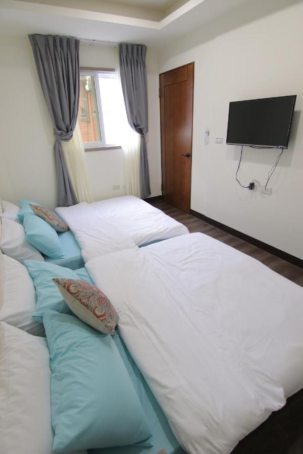 Vanilla Residence No 2 Tainan Buitenkant foto