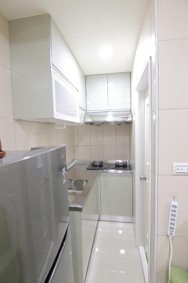 Vanilla Residence No 2 Tainan Buitenkant foto