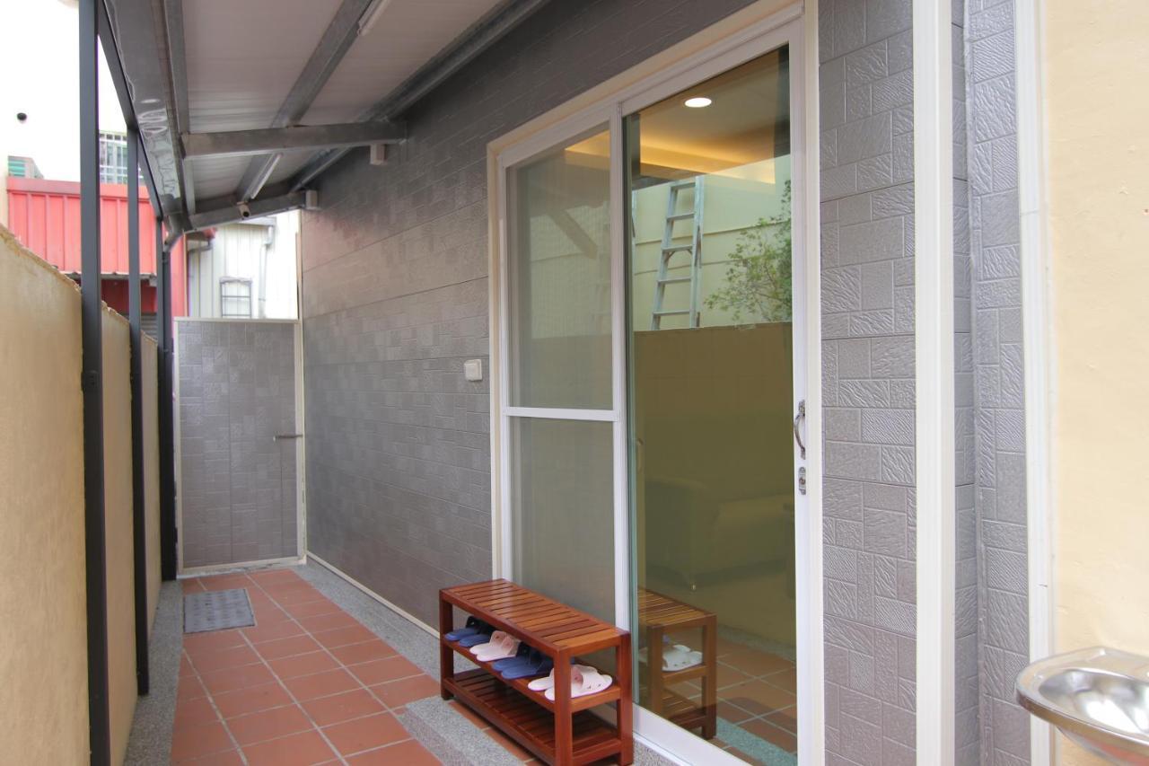 Vanilla Residence No 2 Tainan Buitenkant foto